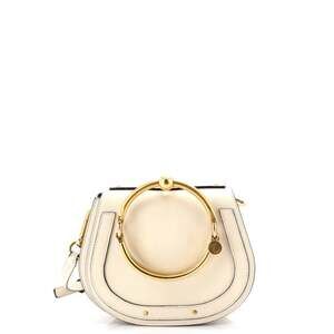 Chloe Nile Crossbody Bag Leather Small #198945C92B